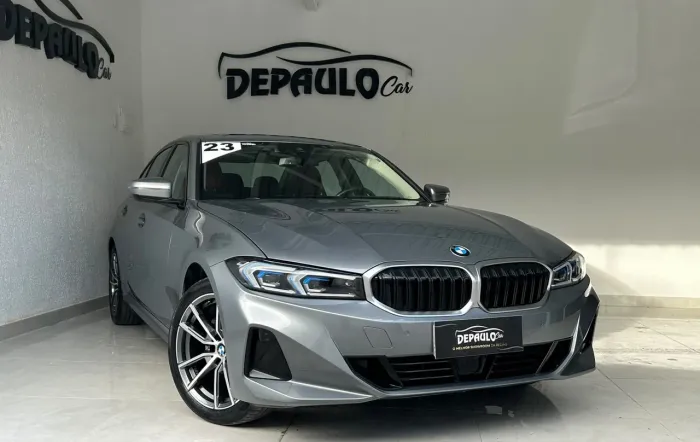 BMW 320I A Modern/sport TB 2.0/a.flex 16V 4P 2023