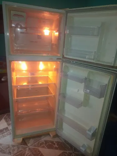 Geladeira frosfree gelando bem