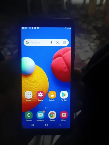 Smartphone sansung galaxy A01 original