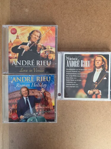 CDs André Rieu