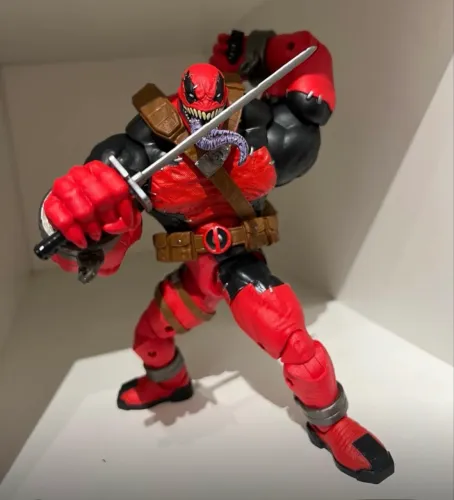 Venompool Marvel Legends