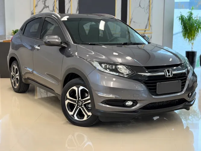 Honda HR-V Touring 1.8 Flexone 16V 5P Aut. 2018