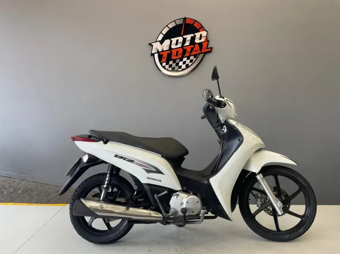 Honda Biz 125 ex 2013