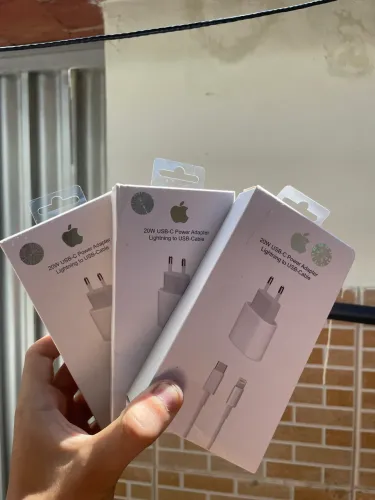 Carregador de iPhone 20W