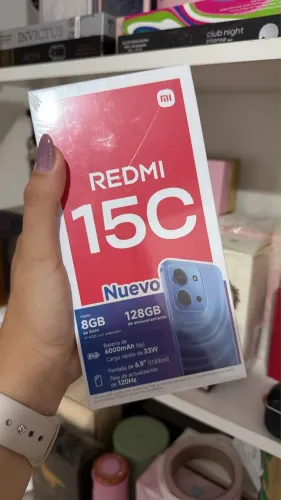 REDMI 15C