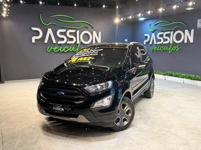 Ford Ecosport Freestyle 1.5 12V Flex 5P Mec. 2020