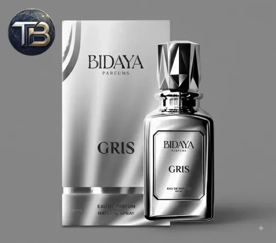 Perfume Bidaya gris