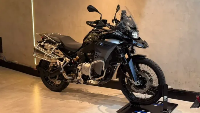 BMW F 850 GS Adventure Premium