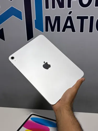 iPad 11 A16 128GB - Apenas ativado