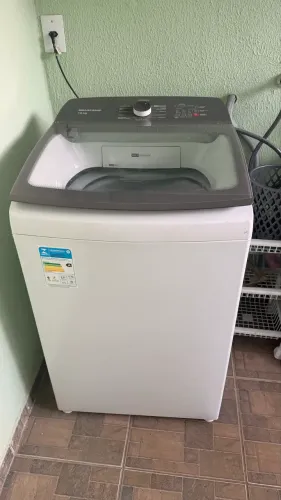 Máquina de lavar roupa Brastemp bwk13