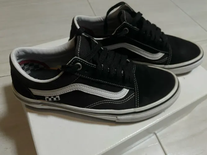Tenis Vans - Tam 38