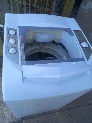 Maquina de lavar roupas 9 kg 127 volts