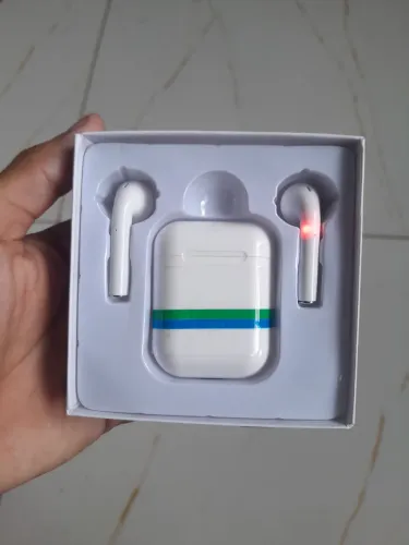 Fones i12 Bluetooth 