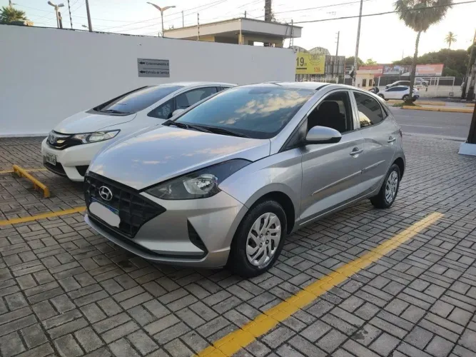 Hyundai HB20 Sense 1.0 Flex 12V MEC 2021