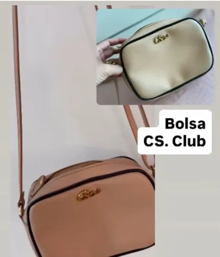 bolsa de lado carmen steffens nude