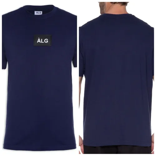 Camiseta Azul Marinho - A La Garçonne - Nova