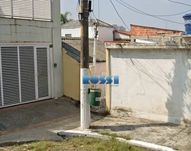 Casa com 1 dormitório para alugar, 40 m² por R$ 1.325,00/mês - Vila Celeste - São Paulo/SP