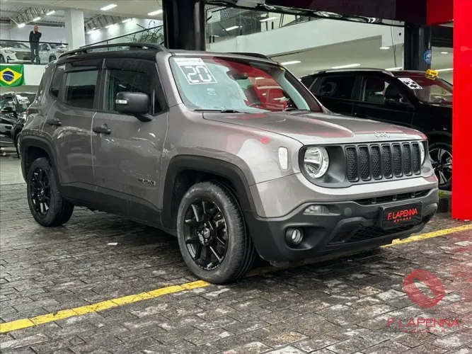 Jeep Renegade Sport 1.8 4X2 Flex 16V Aut. 2020