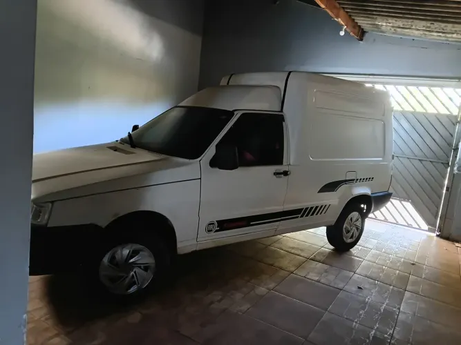 Fiat Fiorino Furg.1.5/1.3/1.3 Fire/1.3 F.flex 2004