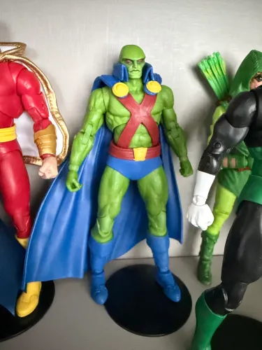 Mcfarlane Gold Label Caçado de Marte