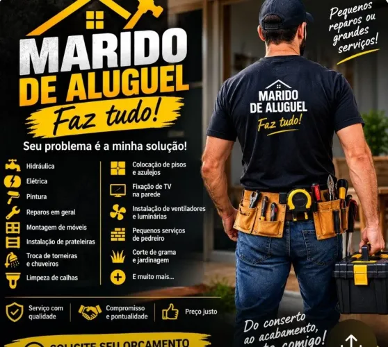 Marido de aluguel