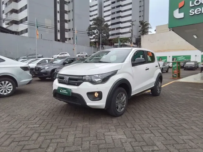 Fiat Mobi Like 1.0 Fire Flex 5P. 2026