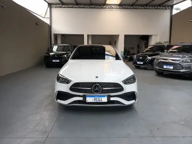 Mercedes-Benz C-300 AMG Line EQ Boost 2.0 TB Aut. 2024