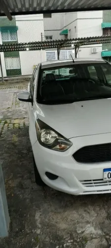 Ford KA 1.0 Se/se Plus Tivct Flex 5P 2015