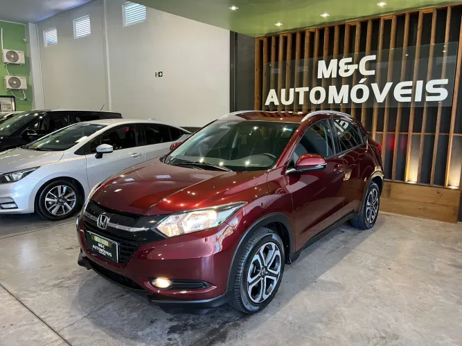 Honda HR-V EX 1.8 Flexone 16V 5P Aut. 2018