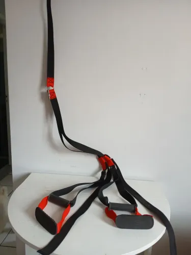 TRX Fita de suspensão para exercícios