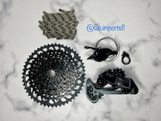 Kit sram gx lunar