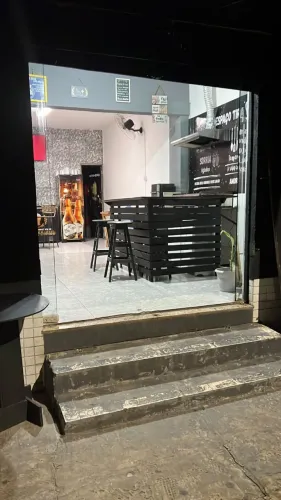 BAR E RESTAURANTE