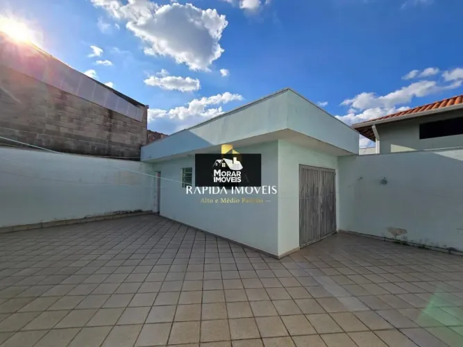 Casa para Venda em Jundiaí, Vila Rami, 2 dormitórios, 1 banheiro