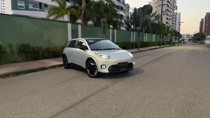 GAC Motors Aion UT Premium (Elétrico) 2027