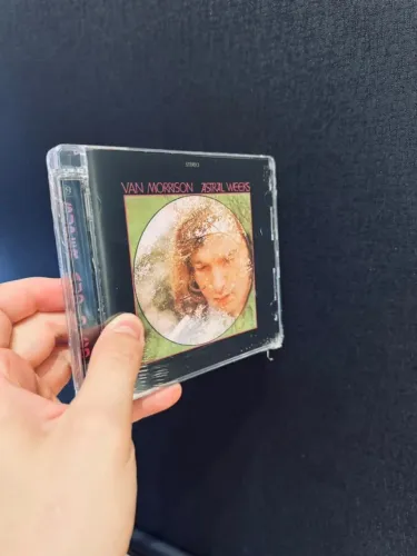 Disco SACD Combo Van Morrison, Steely Dan, Beach Boys