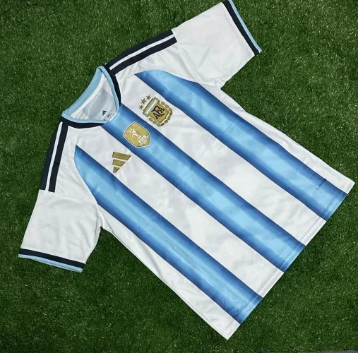 CAMISA ARGENTINA COPA DO MUNDO 2026