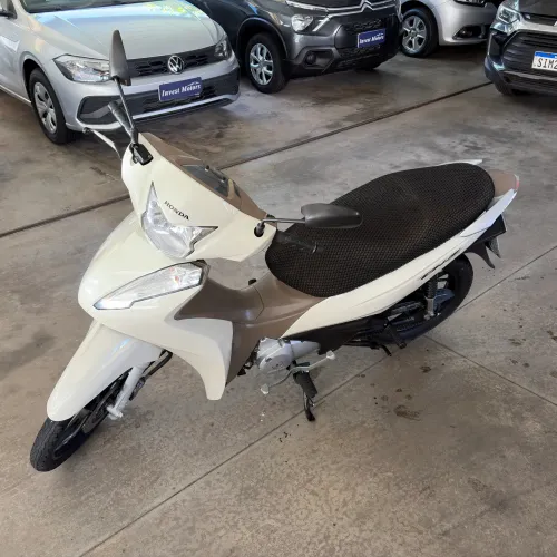 HONDA BIZ 125 2021