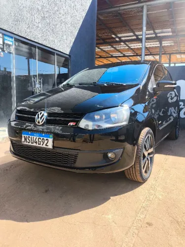 Volkswagen Fox 1.0 MI Total Flex 8V 5P 2011