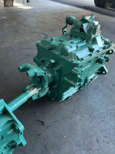 Caixa Câmbio EATON FS6306 Média