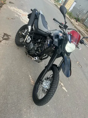 Yamaha XT 660 R 2007