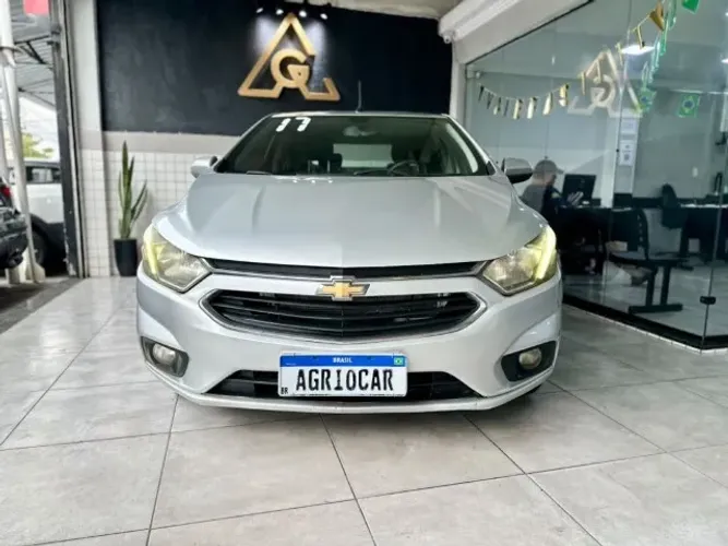 Chevrolet Prisma Sed. LTZ 1.4 8V Flexpower 4P 2017