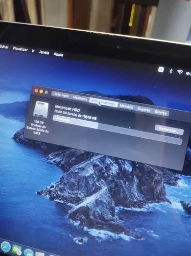 Troco MacBook Pro Mid 13 por celular
