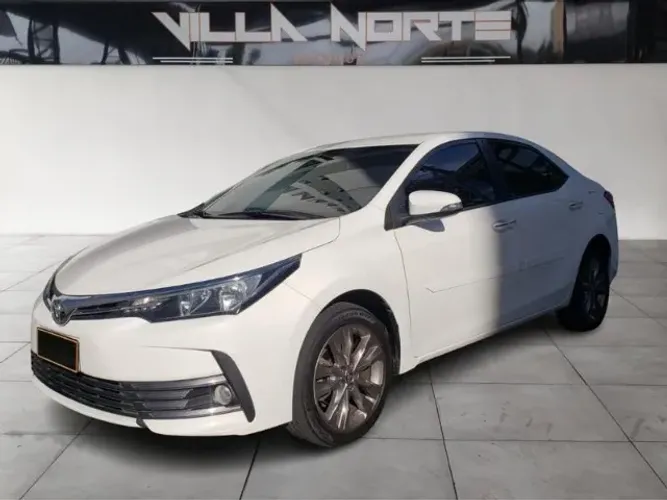 Toyota Corolla XEI 2.0 Flex 16V Aut. 2019