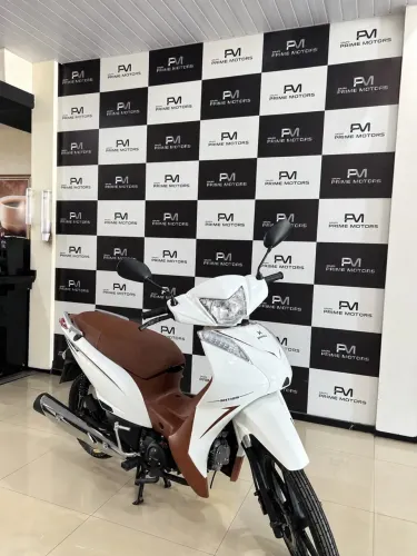 Moto jef 125