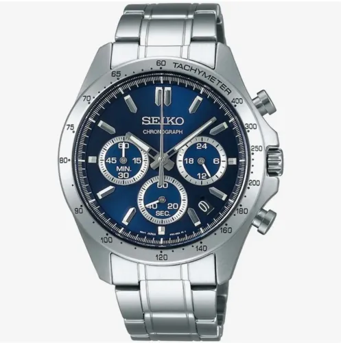 SEIKO SPIRIT CHRONOGRAPH SBTR011 - ORIGINAL JAPAN 