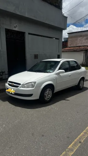 Chevrolet Classic Life/ls 1.0 VHC Flexp. 4P 2013