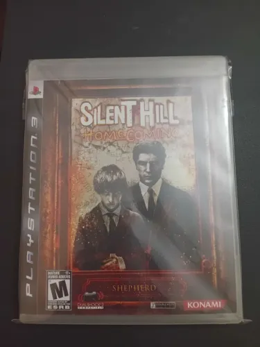 Silent Hill homecoming - PS3