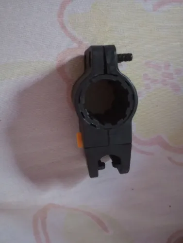 Abraçadeira para antena parabólica nova 