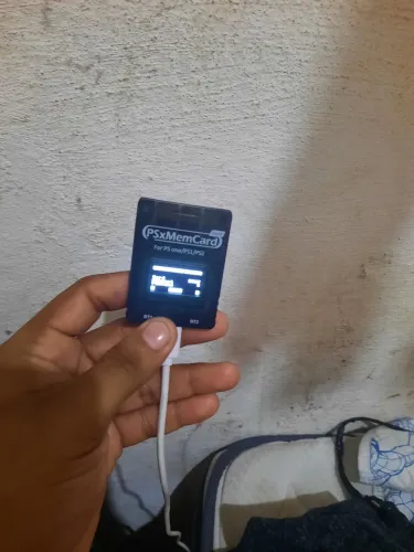 Memory card gen2 ps2