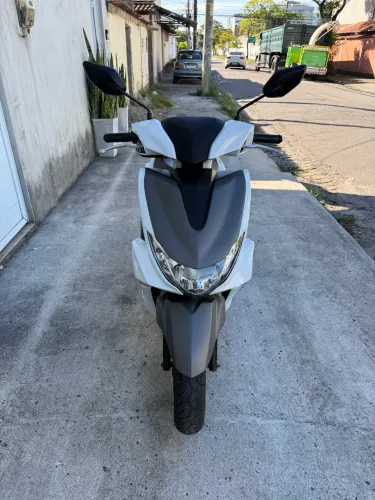 Vendo yamaha fluo 125 ano 2024